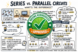 2 Series and Parallel Circuits – Complete Lesson Pack (A2, Ages 13–14)