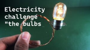 Electric Circuit challenge Lab